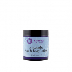 Schizandra Face & Body Lotion